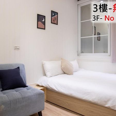Sleepie Muti-Minsu Center Apartamento Kaohsiung Exterior foto